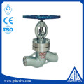 menual WCB welding globe valve